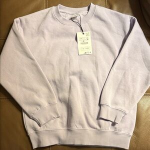 Zara Girls Sweatshirt Size 9-10
